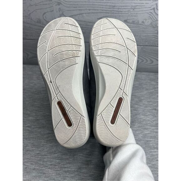 Copper Fit Restore Slip-On Shoes Grey-Extra Cushioning -Copper Infused 7 - Picture 5 of 5